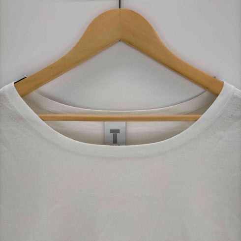21ss 切替デザインカットソー レディース JPN:40