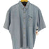 ラングラー Wrangler ボタンダウンS/Sデニムシャツ 企業 プリント メンズ JPN:XL
