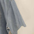 ラングラー Wrangler ボタンダウンS/Sデニムシャツ 企業 プリント メンズ JPN:XL