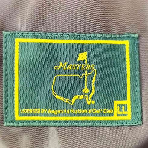 マスターズ MASTERS ポリエステル 2B テーラード ジャケット パンツ セットアップ メンズ