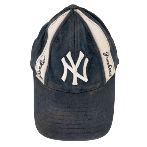 ニューエラ NEW ERA 6パネル チームロゴ刺繍 ローキャップ メンズ M