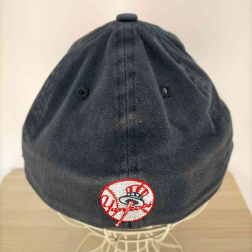 ニューエラ NEW ERA 6パネル チームロゴ刺繍 ローキャップ メンズ M