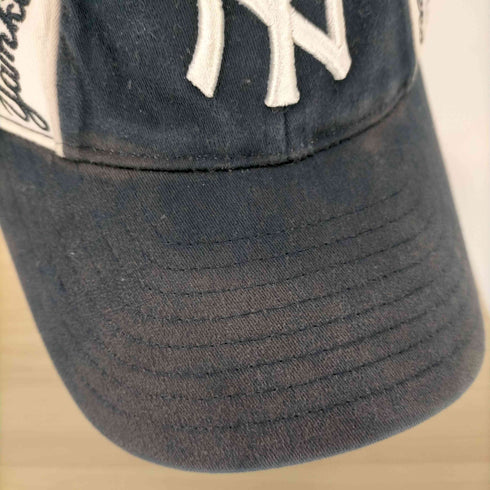ニューエラ NEW ERA 6パネル チームロゴ刺繍 ローキャップ メンズ M