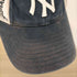 ニューエラ NEW ERA 6パネル チームロゴ刺繍 ローキャップ メンズ M