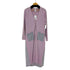TALMUS 21ss バックドローコード付き カーディガンワンピース レディース JPN:40