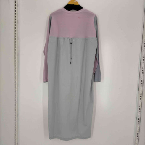 TALMUS 21ss バックドローコード付き カーディガンワンピース レディース JPN:40