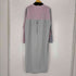 TALMUS 21ss バックドローコード付き カーディガンワンピース レディース JPN:40