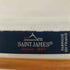 セントジェームス SAINT JAMES ナヴァル バスクシャツ マリンボーダー ロングスリーブボートネックTシャツ レディース US 14