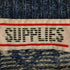 SUPPLIES イタリア製 3Dニット メンズ import:L