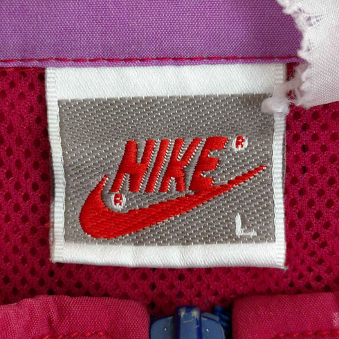 ナイキ NIKE 銀タグ ブルゾン メンズ import:L
