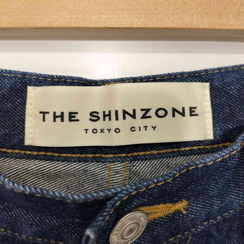 ザシンゾーン THE Shinzone 19SS CARROT DENIM キャロットデニム レディース JPN:36