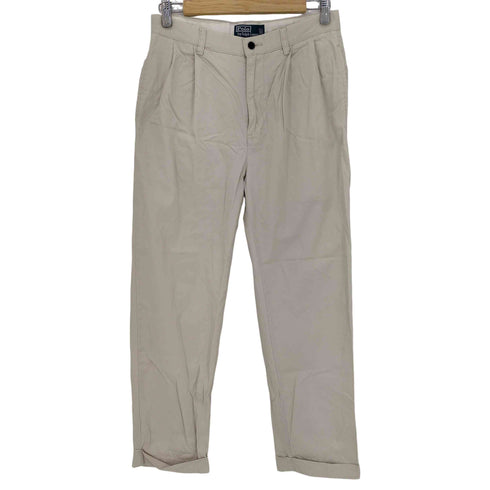 ポロラルフローレン POLO RALPH LAUREN HAMMOND PANT 2タックチノ メンズ 30/30