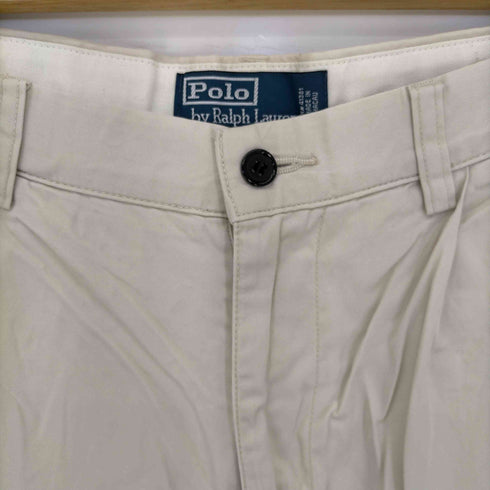 ポロラルフローレン POLO RALPH LAUREN HAMMOND PANT 2タックチノ メンズ 30/30