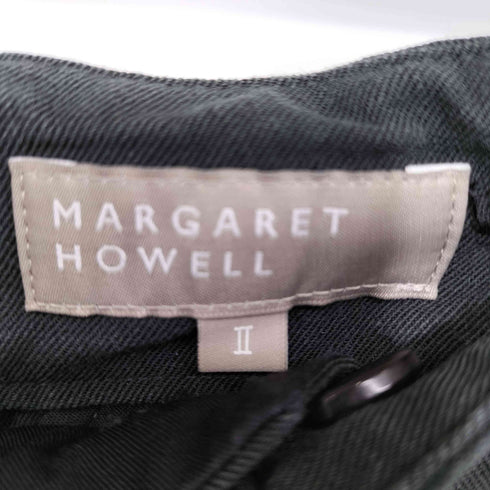 マーガレットハウエル MARGARET HOWELL 22SS HIGH TWIST COTTON LINEN レディース JPN:2