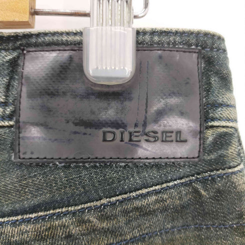 ディーゼル DIESEL TIMMEN エイジングデニムパンツ ダメージ ヴィンテージ加工 雰囲気 Y2K メンズ W31 L30