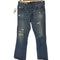 アバクロンビーアンドフィッチ Abercrombie & Fitch ダメージデニムパンツ メンズ W30 L30