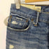 アバクロンビーアンドフィッチ Abercrombie & Fitch ダメージデニムパンツ メンズ W30 L30