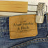 アバクロンビーアンドフィッチ Abercrombie & Fitch ダメージデニムパンツ メンズ W30 L30