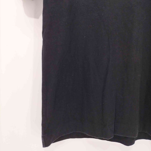 シーディージーコムデギャルソン CDG COMME des GARCONS フロントロゴプリント クルーネックシャツ レディース M