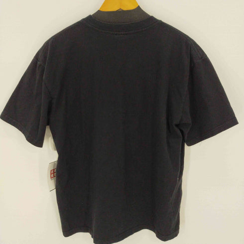 アーチロゴカットソー 魚 エンボス加工 メンズ import:M