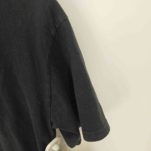 アーチロゴカットソー 魚 エンボス加工 メンズ import:M
