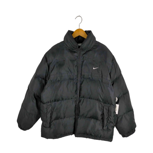 ナイキ NIKE 00s グレータグ スタンドカラー中綿ジャケット メンズ JPN:L