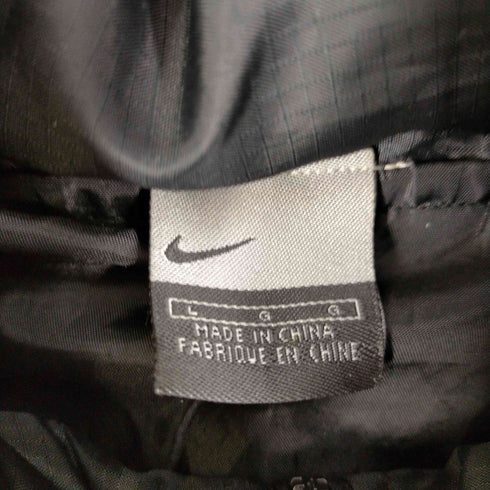 ナイキ NIKE 00s グレータグ スタンドカラー中綿ジャケット メンズ JPN:L