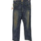 ジャーナルスタンダードホームステッド JOURNAL STANDARD J.S HOMESTEAD ダメージデニムパンツ ペンキ リペア クラッシュ 加工 メンズ US:28-29
