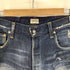 ジャーナルスタンダードホームステッド JOURNAL STANDARD J.S HOMESTEAD ダメージデニムパンツ ペンキ リペア クラッシュ 加工 メンズ US:28-29