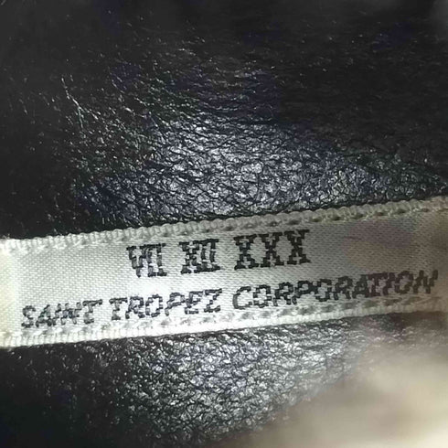 セブントゥエルブサーティ VII XII XXX SEVEN TWELVE THIRTY ラビットファーショートブーツ レディース JPN:37