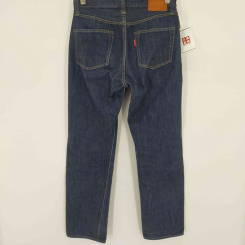 ストレートデニムパンツ 赤耳 メンズ W30 L33