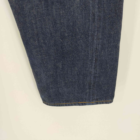 ストレートデニムパンツ 赤耳 メンズ W30 L33