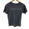 ヘインズ Hanes 90S USA製 ナス紺 クルーネックTシャツ シングルステッチ メンズ JPN:S
