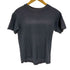 ヘインズ Hanes 90S USA製 ナス紺 クルーネックTシャツ シングルステッチ メンズ JPN:S