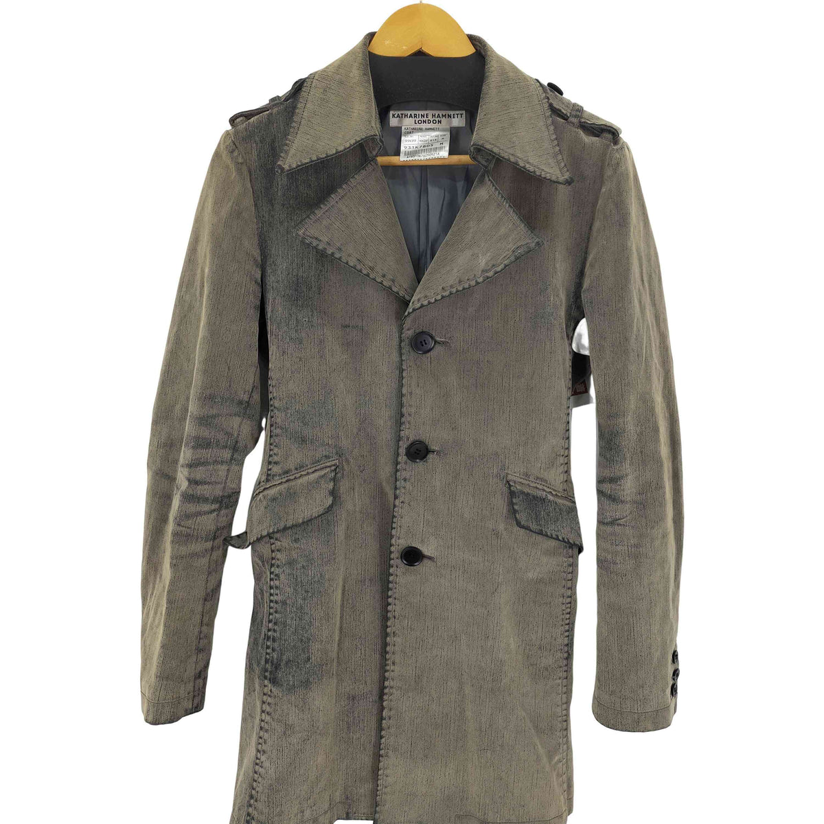キャサリンハムネットロンドン KATHARINE HAMNETT LONDON