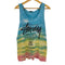 ステューシー Stussy タイダイ タンクトップ メンズ import:L