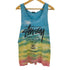 ステューシー Stussy タイダイ タンクトップ メンズ import:L