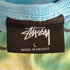 ステューシー Stussy タイダイ タンクトップ メンズ import:L
