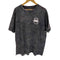HAPPY 88 製品染め ロゴクルーネックTシャツ メンズ JPN:XL