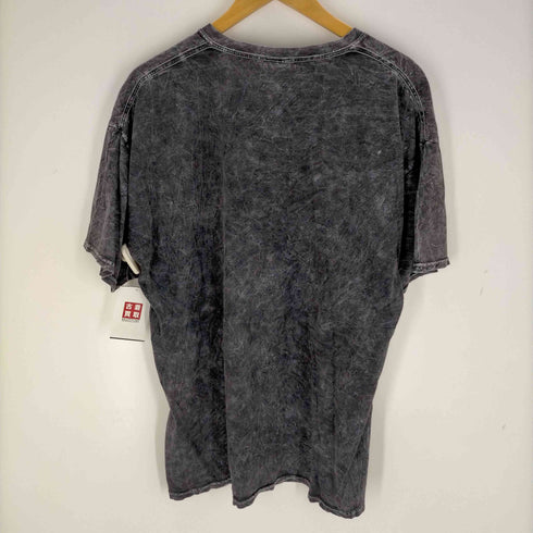 HAPPY 88 製品染め ロゴクルーネックTシャツ メンズ JPN:XL