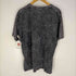 HAPPY 88 製品染め ロゴクルーネックTシャツ メンズ JPN:XL
