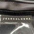 JEANCOLONNA 総柄ハンドバッグ クリア 透け 透明 MADE IN ITALY レディース