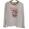 アベイシングエイプ A BATHING APE ロングスリーブTシャツ ロンT メンズ JPN:M