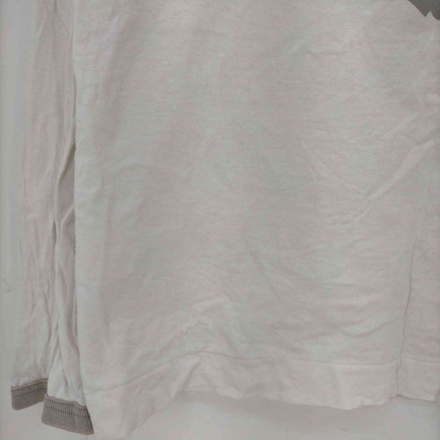 アベイシングエイプ A BATHING APE ロングスリーブTシャツ ロンT メンズ JPN:M