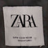 ザラ ZARA ダブルジャケット レディース import:M