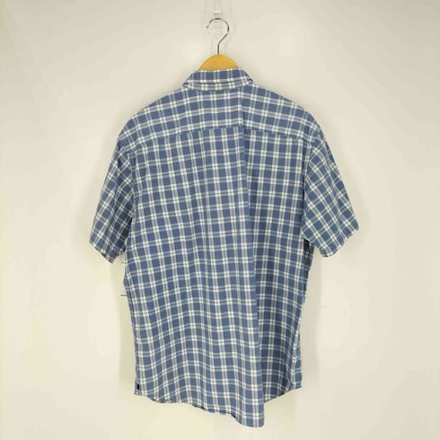 ギャップ Gap 00s OLD オールド チェックシャツ メンズ import:L