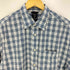 ギャップ Gap 00s OLD オールド チェックシャツ メンズ import:L