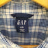 ギャップ Gap 00s OLD オールド チェックシャツ メンズ import:L