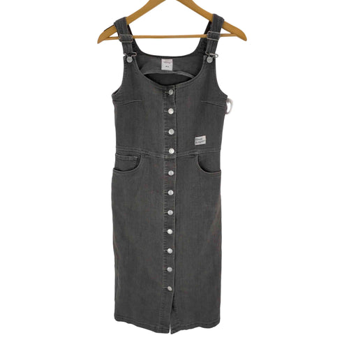 ベドウィンアンドザハートブレイカーズ BEDWIN&THE HEARTBREAKERS N/S STRETCH DENIM SHIRT DRESS FD DONNA レディース JPN:0