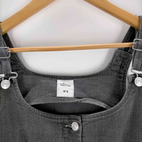 ベドウィンアンドザハートブレイカーズ BEDWIN&THE HEARTBREAKERS N/S STRETCH DENIM SHIRT DRESS FD DONNA レディース JPN:0